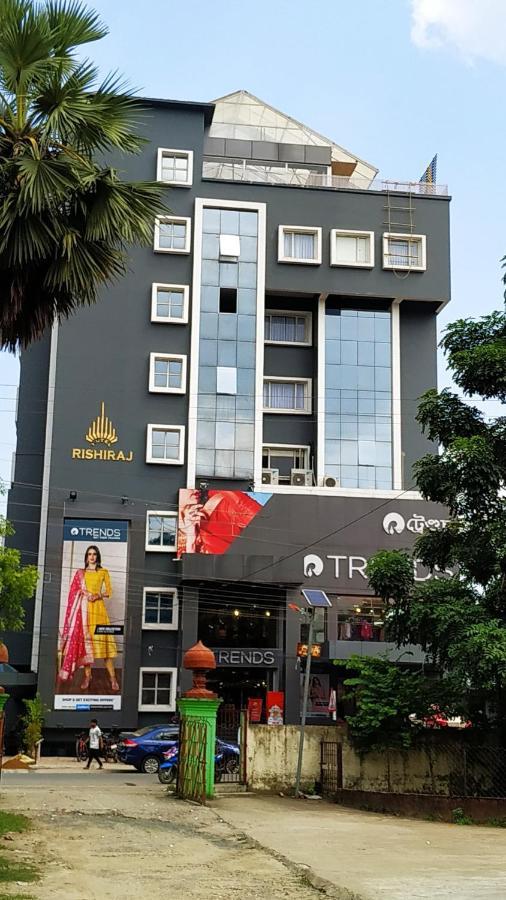 Hotel Rishiraj, Nagaon Nagaon  Exterior foto